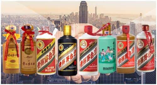 遵义仁怀市回收茅台