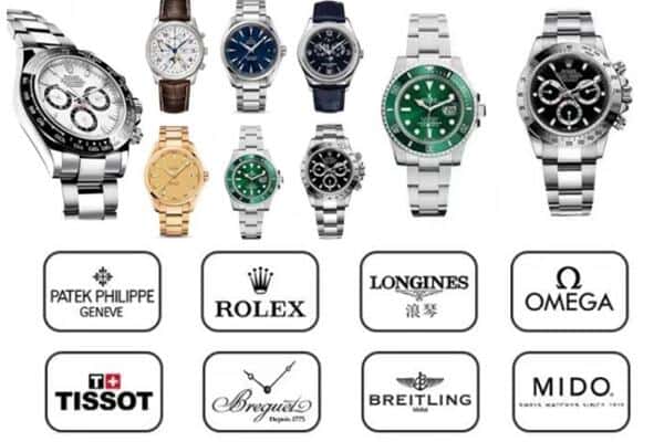 遵义仁怀市回收名表