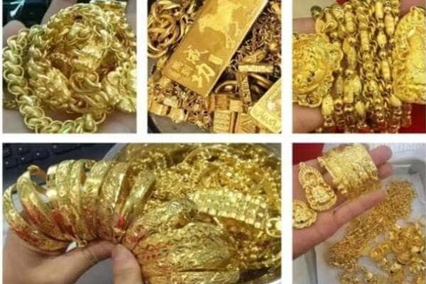 遵义仁怀市回收黄金